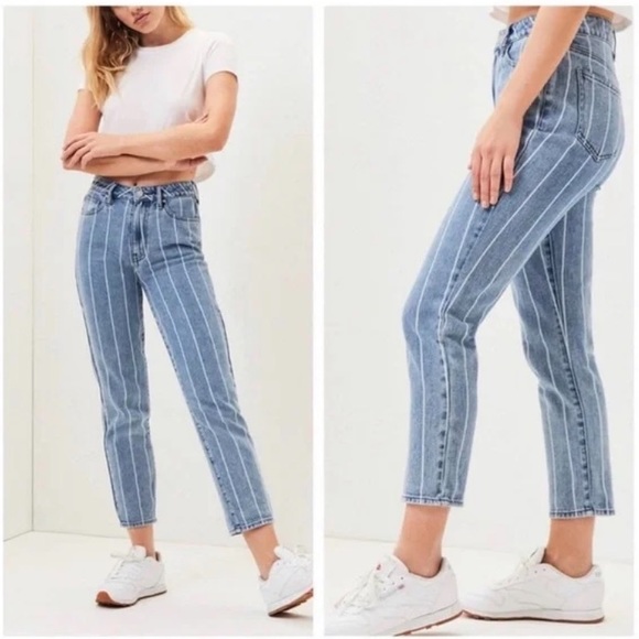 Pacsun Mom Jean Size 25 - Picture 2 of 2